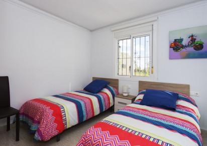 Nueva construcción  · Villas · Balsicas