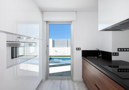 Nueva construcción  · Villas · Cabo Roig