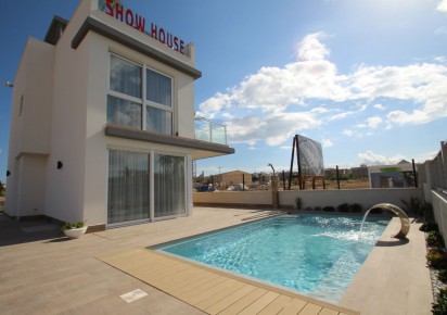Nueva construcción  · Villas · Castalla · CASTALLA
