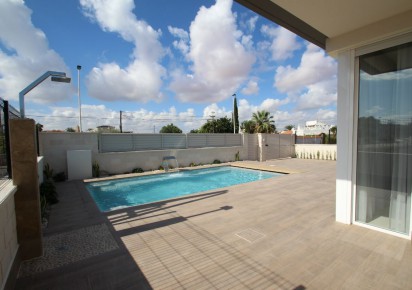 Nueva construcción  · Villas · Castalla · CASTALLA