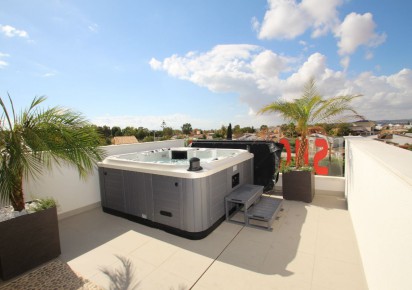 Nueva construcción  · Villas · Castalla · CASTALLA