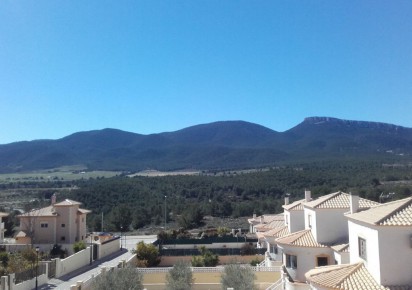 Nueva construcción  · Villas · Castalla · CASTALLA