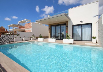 Nueva construcción  · Villas · Castalla · CASTALLA