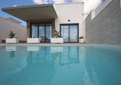 Nueva construcción  · Villas · Castalla · CASTALLA