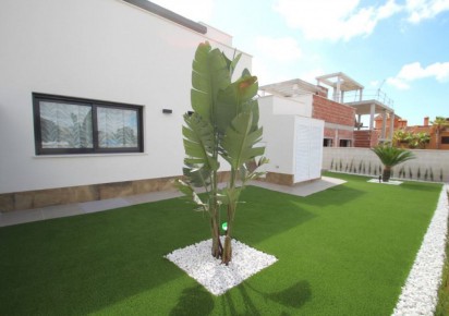 Nueva construcción  · Villas · Castalla · CASTALLA