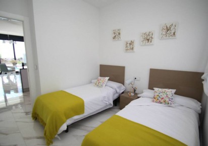 Nueva construcción  · Villas · Castalla · CASTALLA