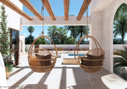 Nueva construcción  · Villas · Ciudad Quesada - Doña Pepa