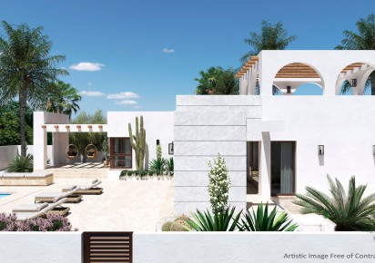 Nueva construcción  · Villas · Ciudad Quesada - Doña Pepa