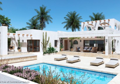 Nueva construcción  · Villas · Ciudad Quesada - Doña Pepa