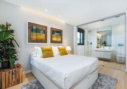 Nueva construcción  · Villas · Ciudad Quesada - Doña Pepa