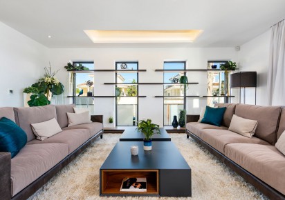 Nueva construcción  · Villas · Ciudad Quesada - Doña Pepa