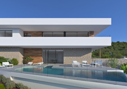 Nueva construcción  · Villas · Cumbre del Sol