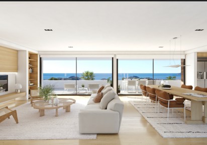 Nueva construcción  · Villas · Cumbre del Sol