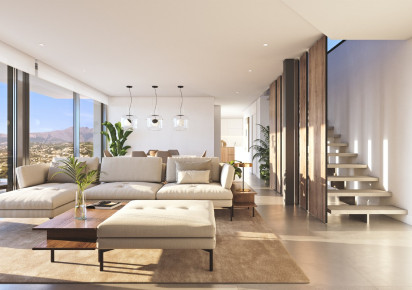 Nueva construcción  · Villas · Cumbre del Sol