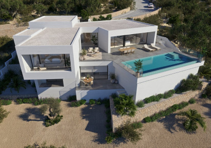 Nueva construcción  · Villas · Cumbre del Sol