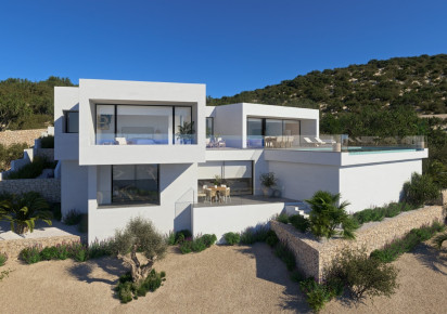 Nueva construcción  · Villas · Cumbre del Sol