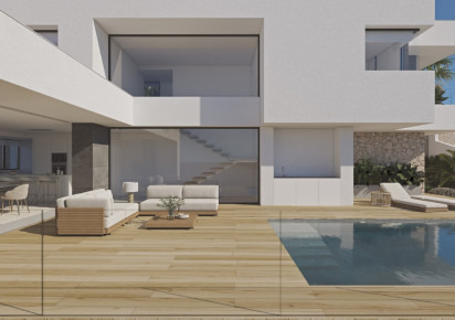 Nueva construcción  · Villas · Cumbre del Sol