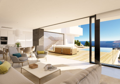 Nueva construcción  · Villas · Cumbre del Sol