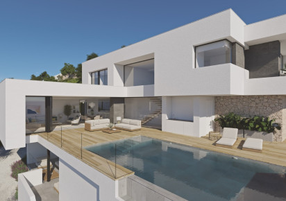 Nueva construcción  · Villas · Cumbre del Sol