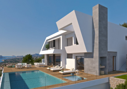 Nueva construcción  · Villas · Cumbre del Sol