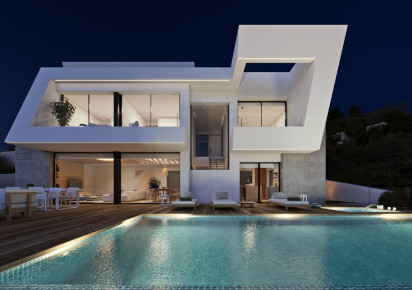 Nueva construcción  · Villas · Cumbre del Sol