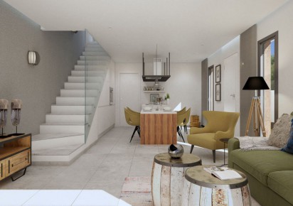 Nueva construcción  · Villas · Daya Nueva