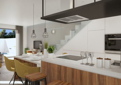 Nueva construcción  · Villas · Daya Nueva