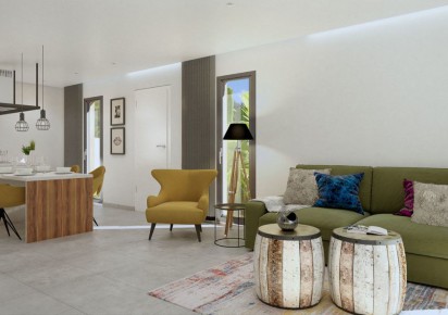 Nueva construcción  · Villas · Daya Nueva