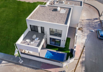 Nueva construcción  · Villas · Daya Vieja