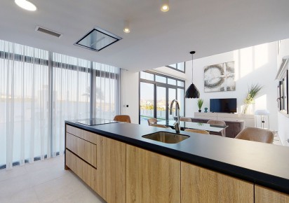 Nueva construcción  · Villas · Finestrat