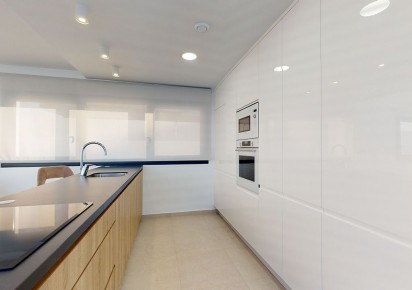 Nueva construcción  · Villas · Finestrat