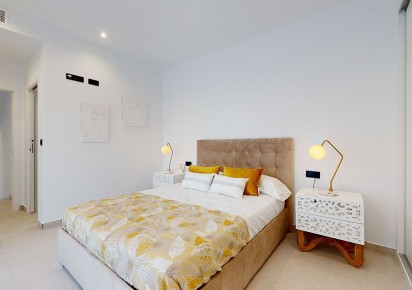 Nueva construcción  · Villas · Finestrat