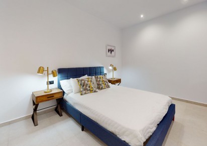 Nueva construcción  · Villas · Finestrat