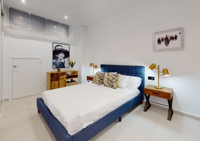 Nueva construcción  · Villas · Finestrat