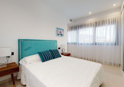 Nueva construcción  · Villas · Finestrat