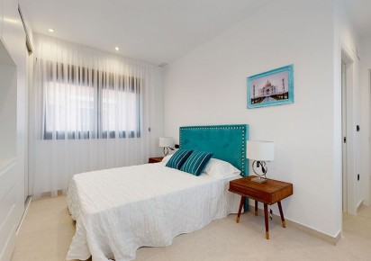 Nueva construcción  · Villas · Finestrat