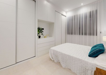 Nueva construcción  · Villas · Finestrat