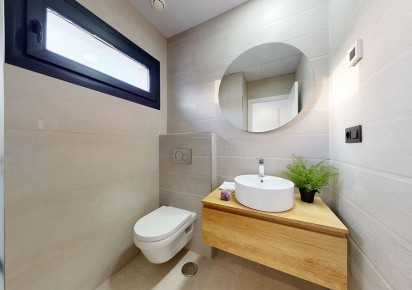 Nueva construcción  · Villas · Finestrat