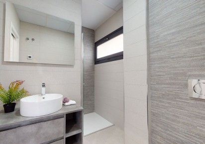 Nueva construcción  · Villas · Finestrat