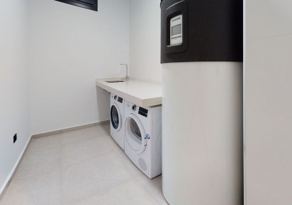 Nueva construcción  · Villas · Finestrat