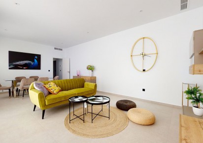 Nueva construcción  · Villas · Finestrat