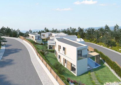 Nueva construcción  · Villas · Finestrat