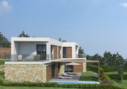 Nueva construcción  · Villas · Finestrat