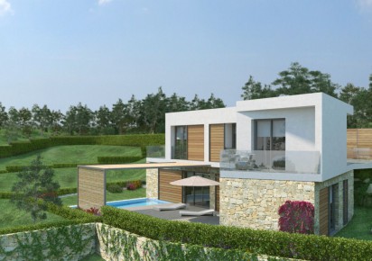 Nueva construcción  · Villas · Finestrat