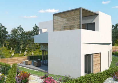 Nueva construcción  · Villas · Finestrat