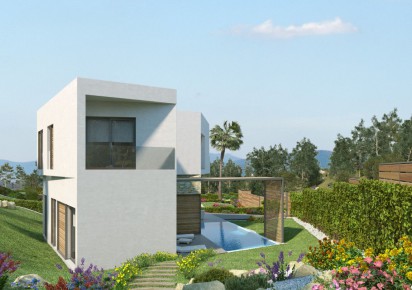 Nueva construcción  · Villas · Finestrat