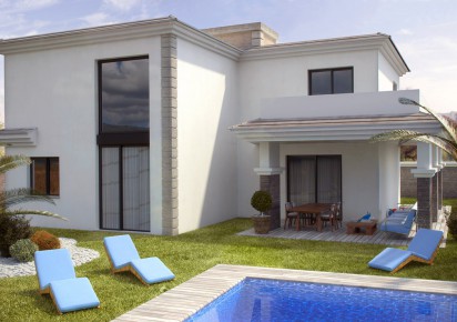 Nueva construcción  · Villas · Gran Alacant