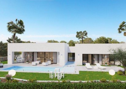 Nueva construcción  · Villas · Jávea