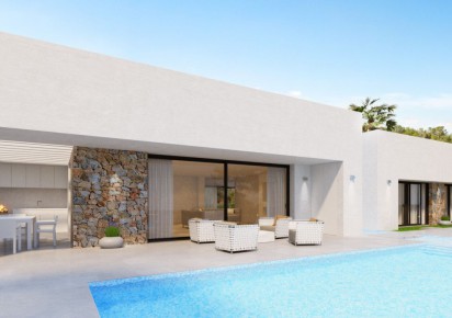 Nueva construcción  · Villas · Jávea