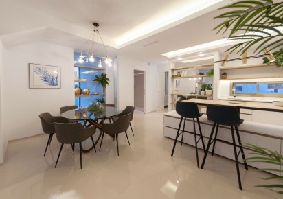 Nueva construcción  · Villas · Los Alcazares